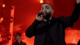 موزیک ویدیو مسعود صادقلو به نام مسکن اجرای زنده