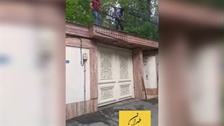 نصب حفاظ روی دیوار (نرده روی دیوار)