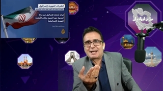 14011218: بابک قاجار رضا پهلوی را با خاک یکسان کرد!