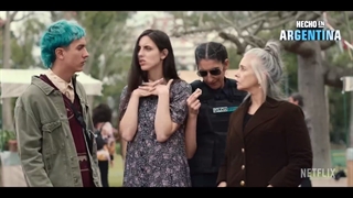 دانلود سریال دارودسته اراذل Community Squad 2023