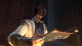 انیمه خدا شدن Apotheosis قسمت 20