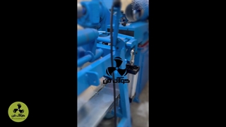 تولید کانال گرد واسپیرال درشرکت کولاک فن شیراز 09121865671