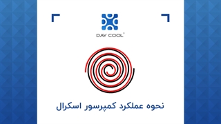نحوه عملکرد کمپرسور اسکرال