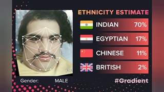 شباهت چهره ارمیس به هندی ه