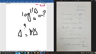 لگاریتم قسمت چهارم