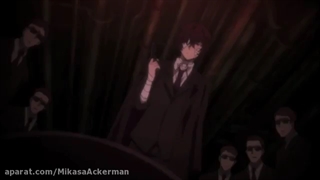 میکس خفن از دازای اوسامو سگ های ولگرد بانگو