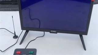 تلویزیون17اینج کامیون