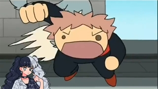 کل جوجوتسو کایسن تو دو دقیقه/سم انیمه