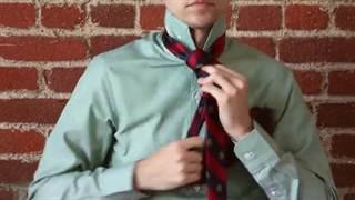 ساده ترین و زیباترین روش بستن کراوات با آنی حامی Ani Hami