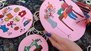 طراحی دیوار کوب