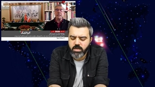 14011221: عزا در تلویزیون وطن فروشها! سعودی اینترنشنال-عربستان رسما به اسرائیل خنجر زد