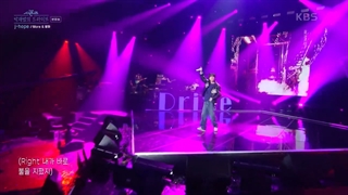 اجرای آهنگ More و Arson از جیهوپ در برنامه The Seasons