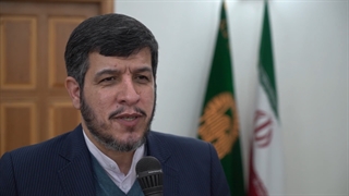 نشست خبری رئیس سازمان علمی وفرهنگی با موضوع برنامه های نوروز و ماه مبارک رمضان