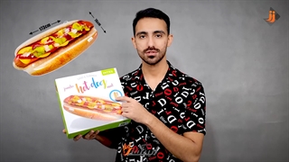 تشک روی آب اینتکس طرح ساندویچ