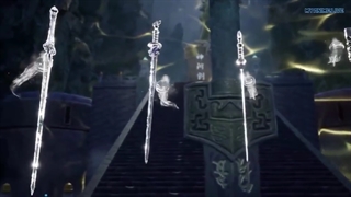 انیمه فرمانروای همه قلمروها_(wan jie du zun ten(thousand worldsفصل دوم قسمت 59