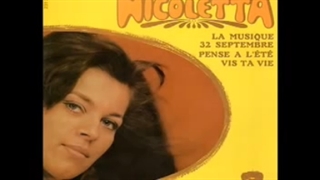 Nicoletta - Vis ta vie (Soul time)