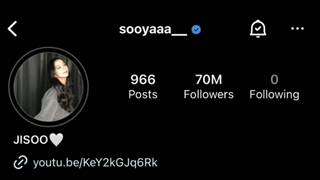 فالوور های اکانت اینستاگرام جیسو به بیش از 70 میلیون رسید