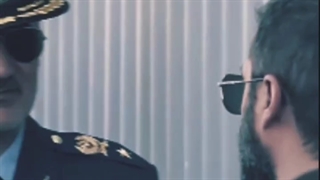 حاجی گنگش بالاست