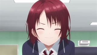 انیمه ی "فرشته‌ی همسایه بغلی خیلی لوسم می‌کنه" [The Angel Next Door Spoils Me Rotten] قسمت ده 10 زیرنویس فارسی