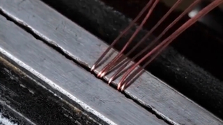 نحوه ساخت حلقه انگشتر از مس و آلومینیوم با  آنی حامی Ani Hami