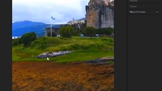 آموزش حذف شیء در ویدیو با نرم افزار افترافکت