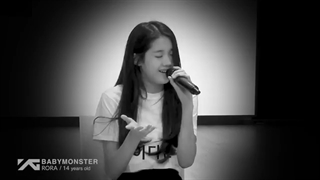 BABYMONSTER (#5) - RORA (Live Performance)