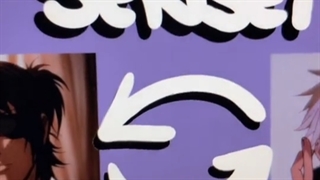 هانجی X گوجو