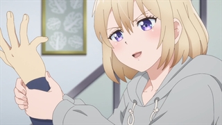 انیمه "زوج فاخته" [Kakkou no Iinazuke] (A Couple of Cuckoos) فصل اول 1 قسمت هشتم 8