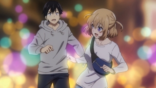 انیمه "زوج فاخته" [Kakkou no Iinazuke] (A Couple of Cuckoos) فصل اول 1 قسمت دهم 10