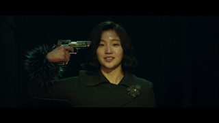 فیلم phantom 2023 با بازی park so dam و park hae soo