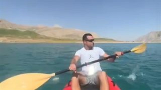 کایاک پویانیز،مطمئن ترین کایاک در ایران