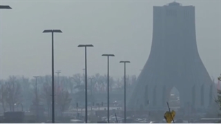 تاثیر آلودگی هوا بر سر درد