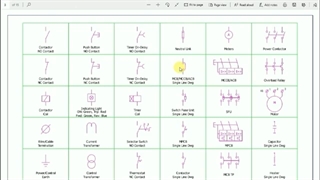 بیایید نقشه تابلو برق MCC را بخوانیم