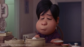 انیمیشن کوتاه مفهومی