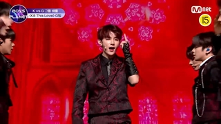 G TEAM_ ♬Kill This Love - BLACKPINK _BoysPlanet