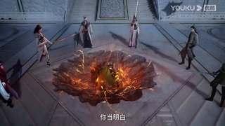 انیمه برادرارشد فوق استوارمن_my senior brother is too steady قسمت 10