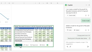 معرفی هوش مصنوعی Copilot در اکسل آفیس