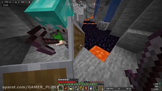 ماینکرافت ولی رسپی ها شانسیه!