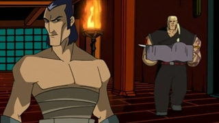 لاک‌پشت‌های نینجا قسمت 6 پرژن تون