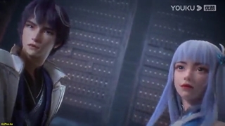 انیمه خدا شدن_Apotheosis قسمت 21