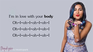 آهنگ انگلیسی