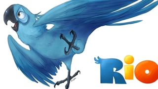 rio- real in Rio nightcore نایتکور : به یاد طوطی منقرض شده