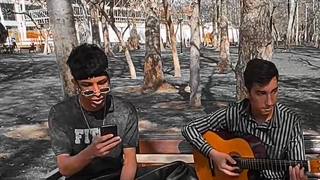 مثل قبلنا قلبمو وردار برو | افشار هیپ هاپ