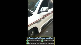 نصب آپشن های لندکروز در تهران-گندم کار