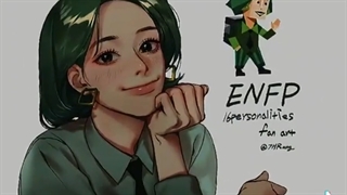 mbti" کپشن