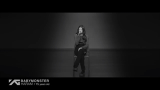 اجرای زنده بیبی مانستر هارام