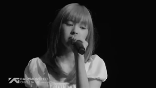 اجرای زنده بیبی مانستر چیکیتا