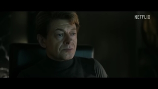 تریلر فیلم Luther- The Fallen Sun