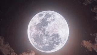 چرا همش به ماه نگا میکنی؟!چااون‌وو