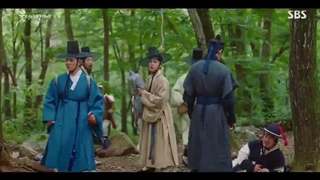 سریال  romantic guest house  ( قسمت 1)